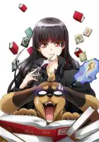  Пёс и ножницы смотреть онлайн аниме сериал 1 сезон 